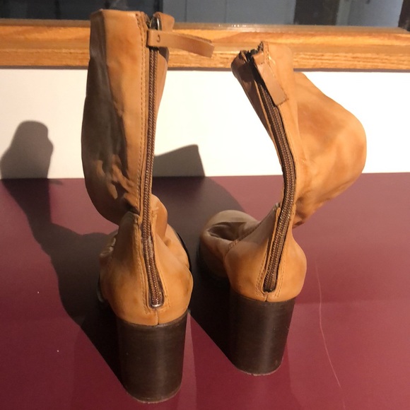 Free People Chelsea Boot size 39 - Picture 3 of 4